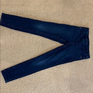 Justice girls mid rise jeggings